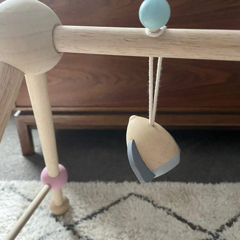 Plan Toys Play Gym - Picture 4 of 9